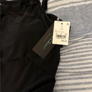 Target romper swimsuit size large